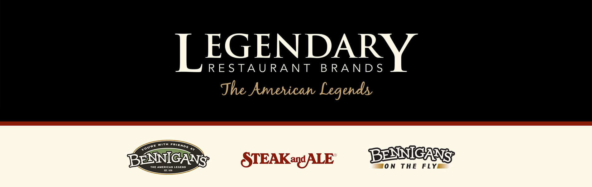 Legendary Restaurant Brands