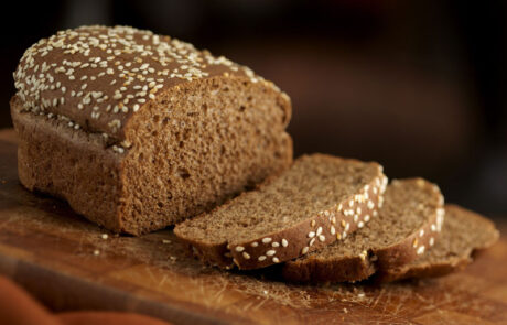 Steak and Ale | Honey Wheat Bread