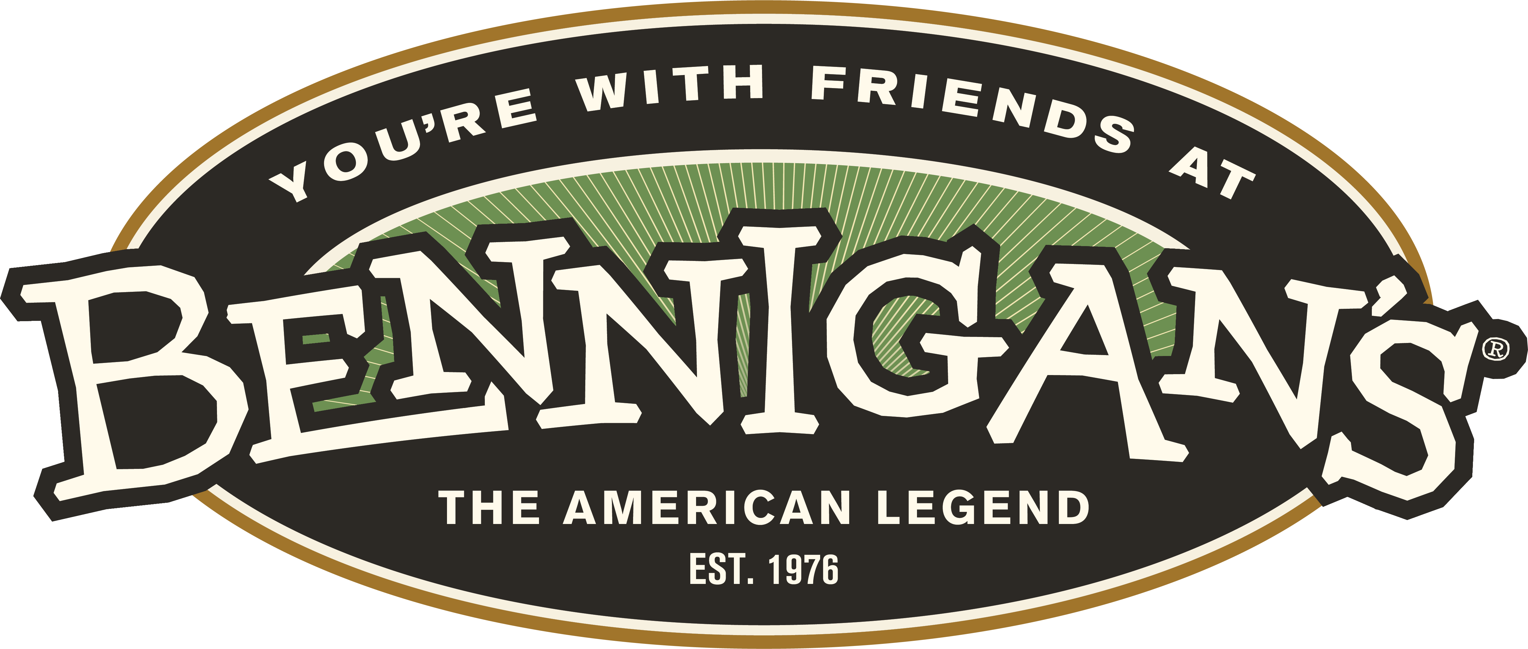 Bennigan’s Logo